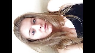 Uma garota russa está quero ver vídeo pornô caseiro brasileiro tentando foder sua bunda grande