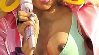 Vídeo espontâneo 100% real porno brasileiro amador com Asha